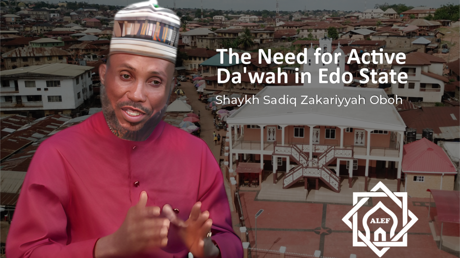 dawah in edo