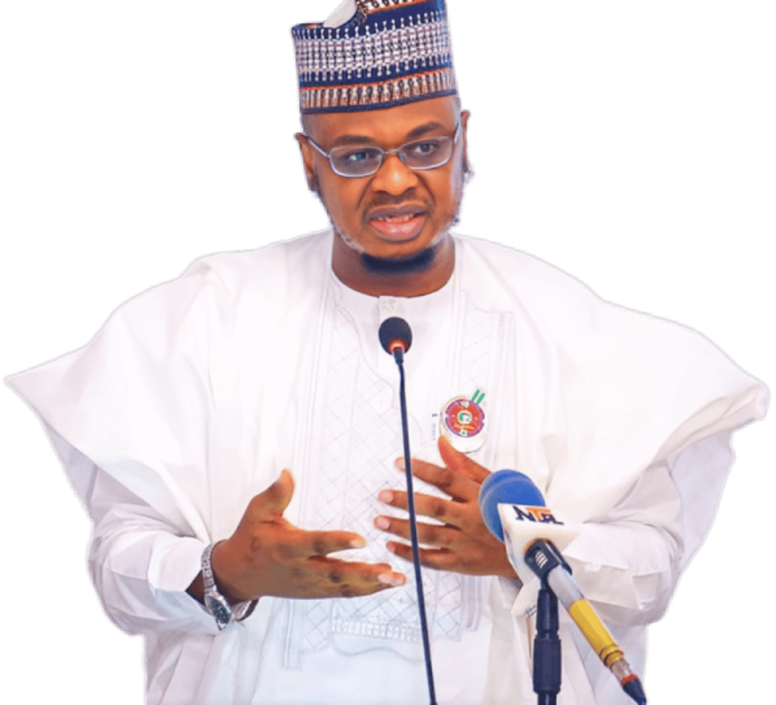 Dr Isa Ali Pantami (enhanced)