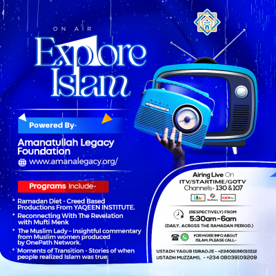 Explore Islam – TV Programme